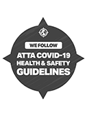 We follow ATTA COVID-19 health and safety guidelines
