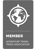 Member of the Adventure Travel Trade Association