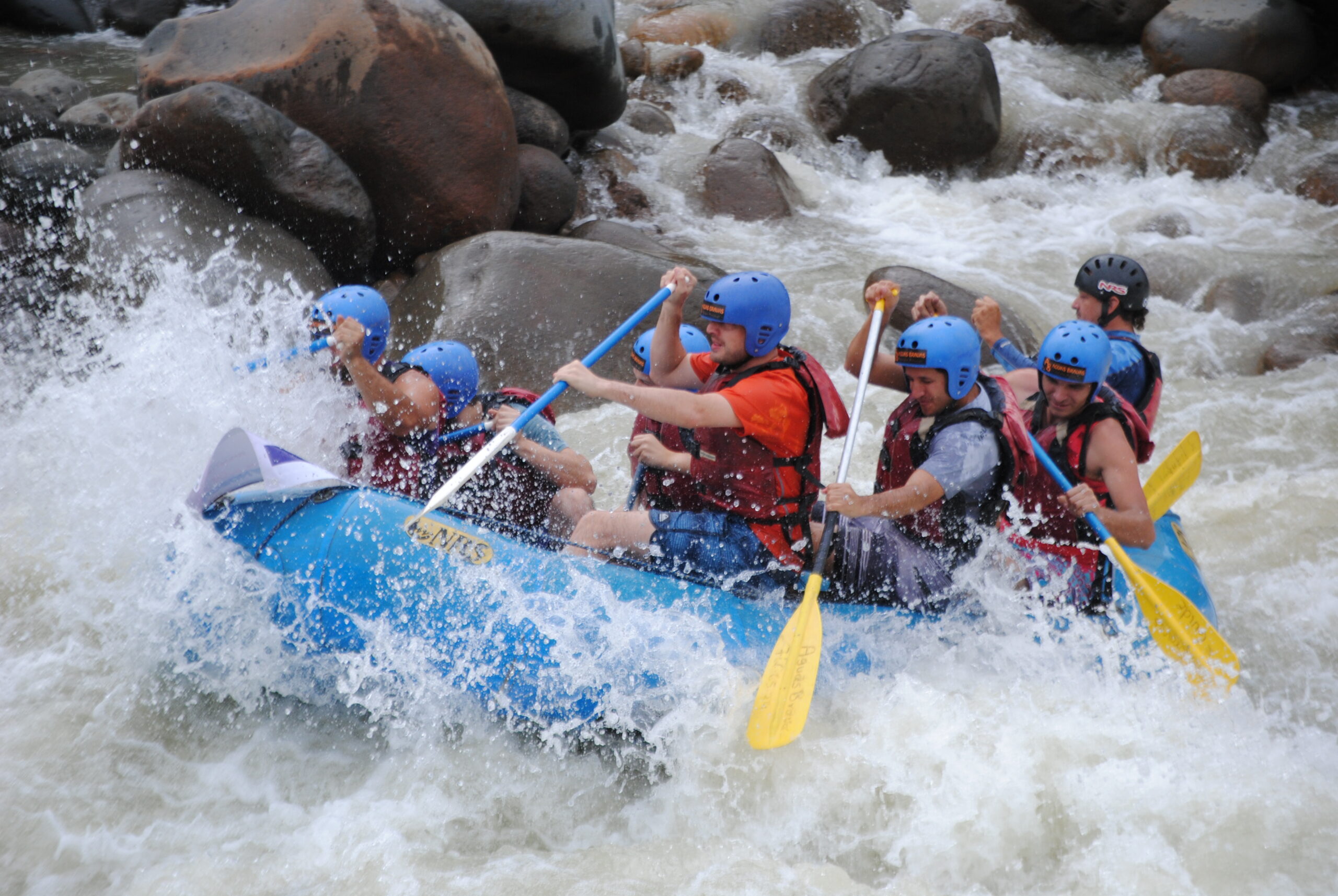 Raft, Hike & Explore Costa Rica (7 days & 6 nights)