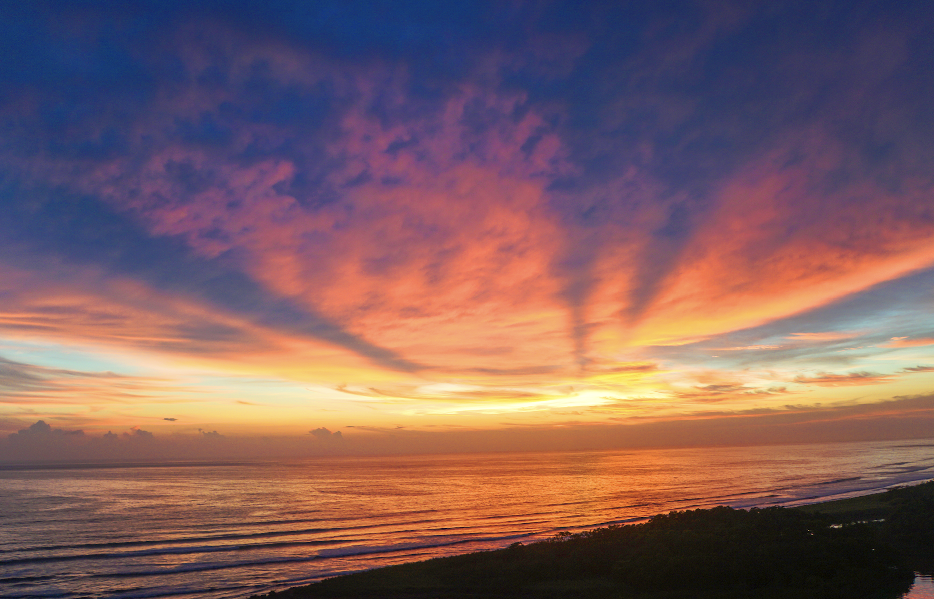 Luxury Escape to the Golden Coast of Costa Rica (5 days & 4 nights)