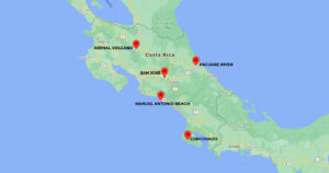 Luxury & Adventure in Costa Rica. 11-days trip in Costa Rica